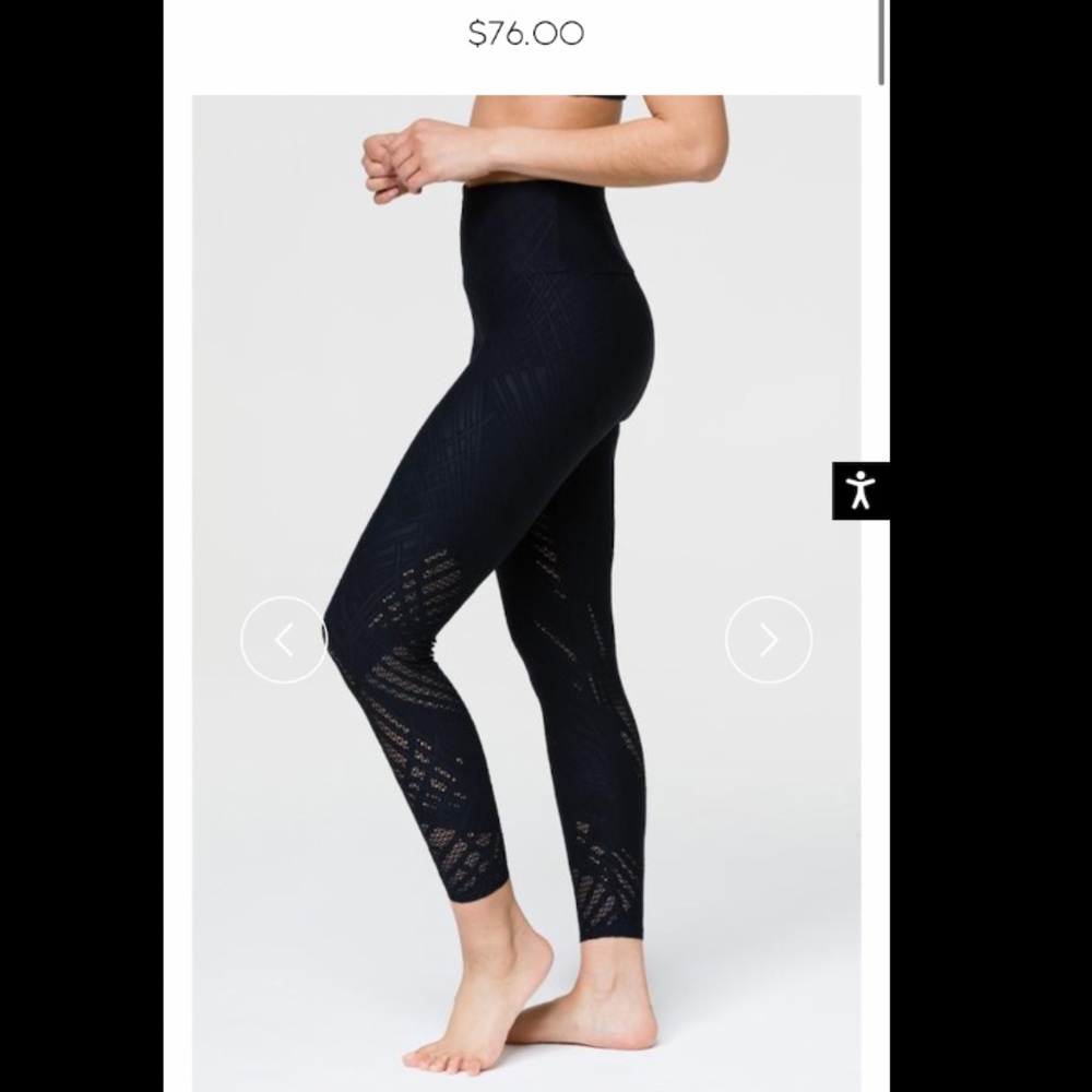 Onzie Flow Selenite Leggings